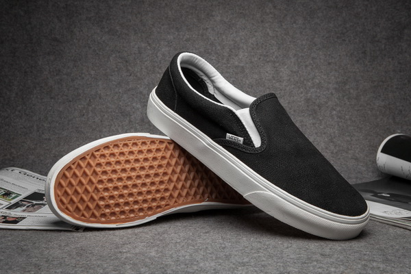 Vans Low Slip-on Shoes Women--152